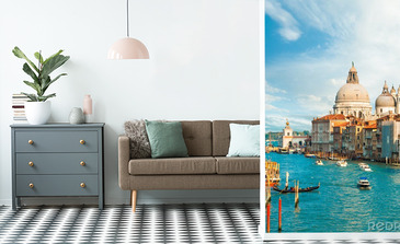 Visualisierung des Produkts