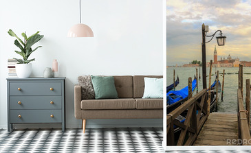 Visualisierung des Produkts