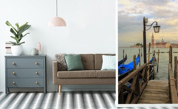 Visualisierung des Produkts