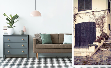 Visualisierung des Produkts