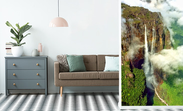 Visualisierung des Produkts