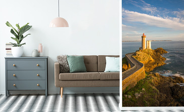 Visualisierung des Produkts