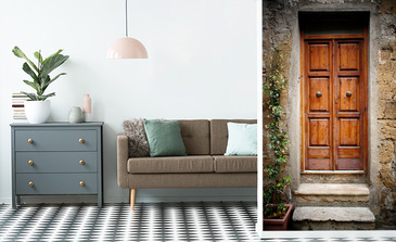 Visualisierung des Produkts