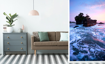 Visualisierung des Produkts