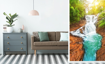 Visualisierung des Produkts