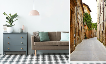 Visualisierung des Produkts