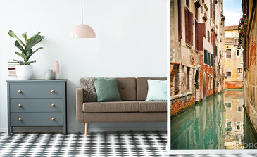 Visualisierung des Produkts