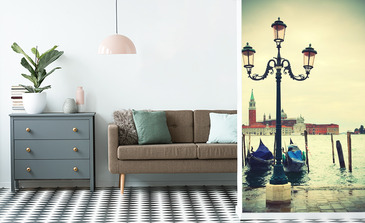 Visualisierung des Produkts