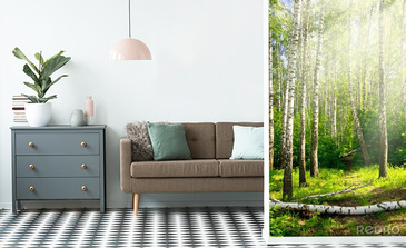 Visualisierung des Produkts