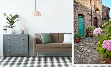 Visualisierung des Produkts