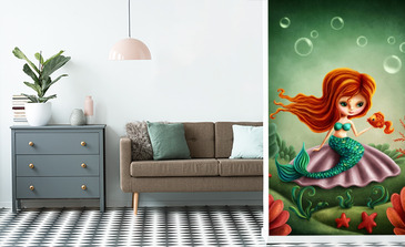 Visualisierung des Produkts