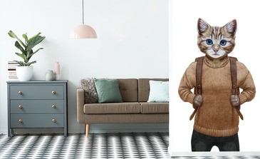 Visualisierung des Produkts