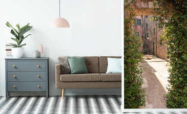 Visualisierung des Produkts