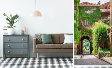 Visualisierung des Produkts