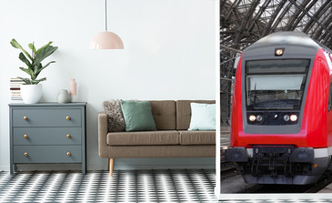 Visualisierung des Produkts