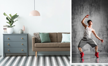 Visualisierung des Produkts