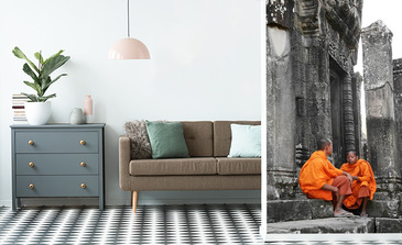 Visualisierung des Produkts