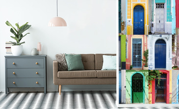 Visualisierung des Produkts