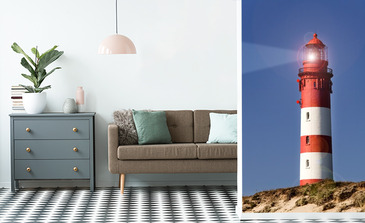 Visualisierung des Produkts