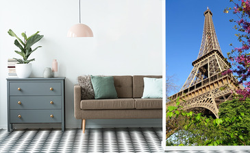 Visualisierung des Produkts