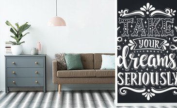 Visualisierung des Produkts