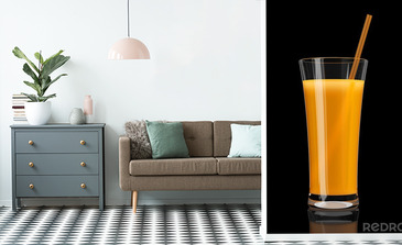 Visualisierung des Produkts