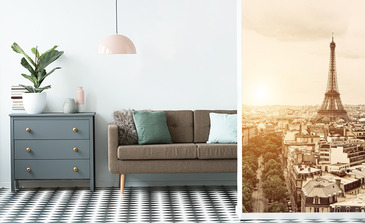 Visualisierung des Produkts