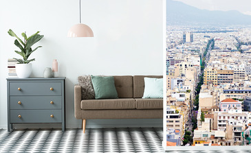 Visualisierung des Produkts