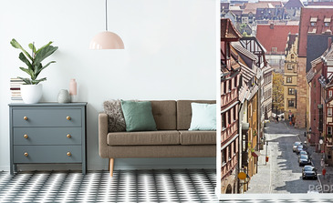 Visualisierung des Produkts