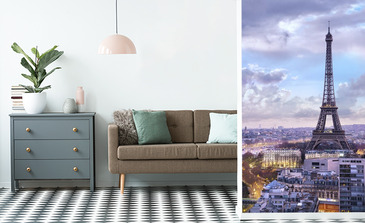 Visualisierung des Produkts