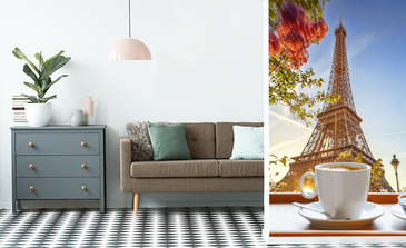 Visualisierung des Produkts