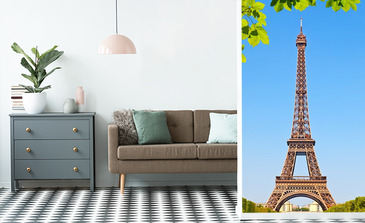 Visualisierung des Produkts