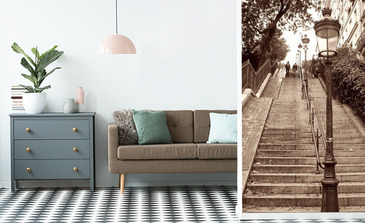 Visualisierung des Produkts