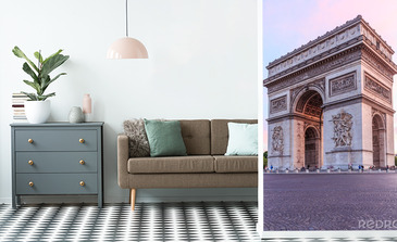 Visualisierung des Produkts