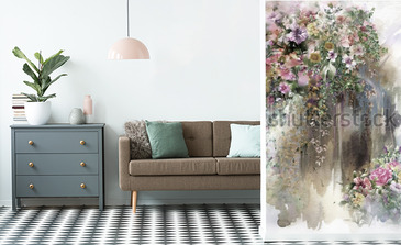 Visualisierung des Produkts