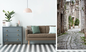 Visualisierung des Produkts