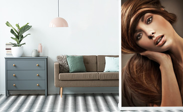 Visualisierung des Produkts