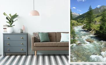 Visualisierung des Produkts