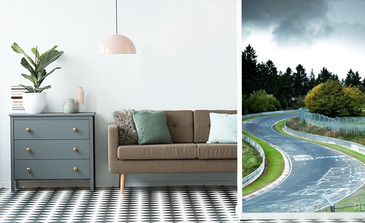 Visualisierung des Produkts