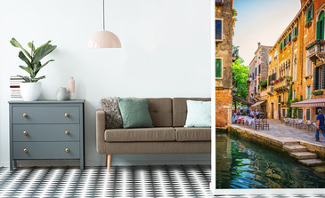 Visualisierung des Produkts