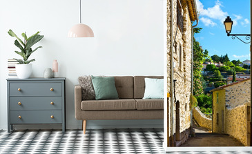 Visualisierung des Produkts