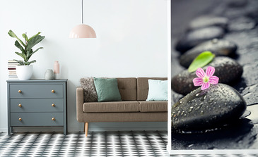 Visualisierung des Produkts