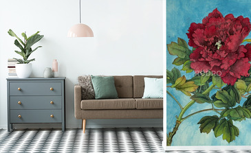 Visualisierung des Produkts