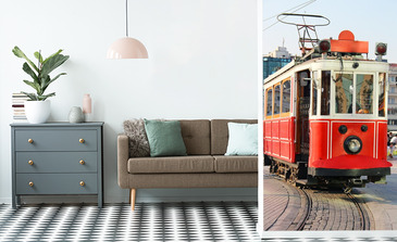 Visualisierung des Produkts