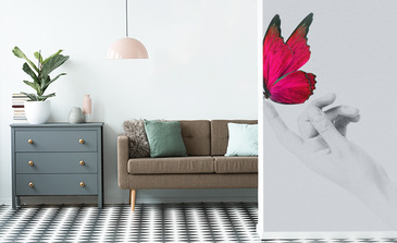 Visualisierung des Produkts