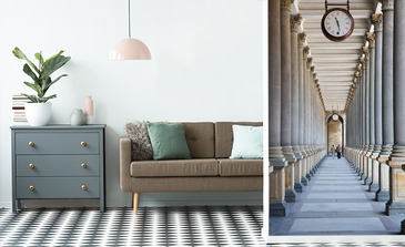 Visualisierung des Produkts