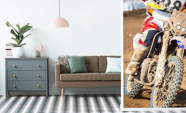 Visualisierung des Produkts