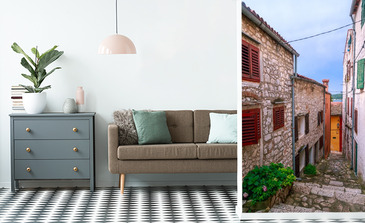 Visualisierung des Produkts