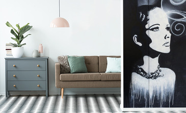 Visualisierung des Produkts