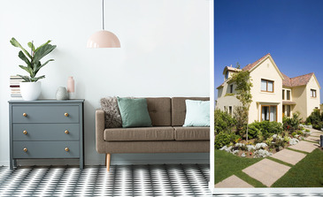 Visualisierung des Produkts